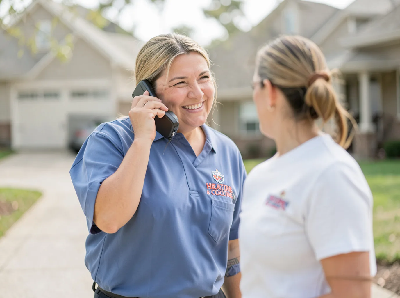 Hvac Repair Calumet, MN FAQs